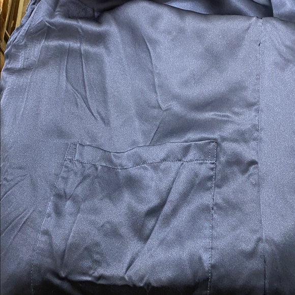 Mucinex's Sickwear x Steven Alan The great Eros Revisable pajama top - Picture 10 of 10